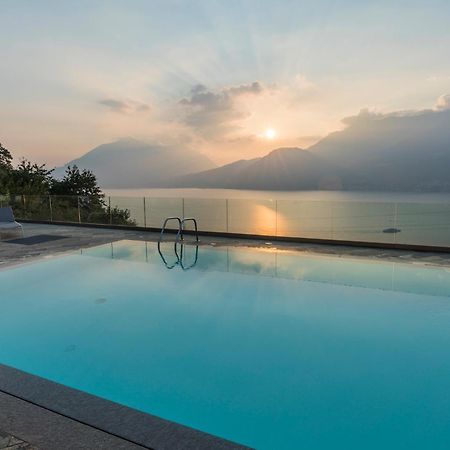 Paradiso Del Lago Bellano Buitenkant foto