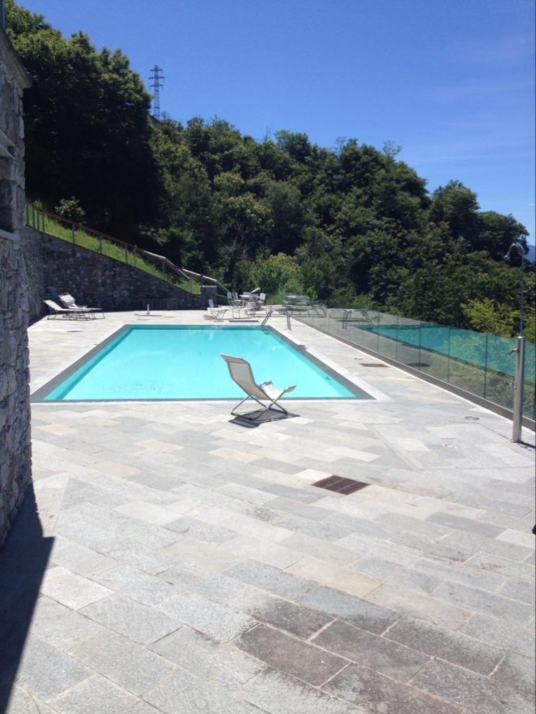 Paradiso Del Lago Bellano Buitenkant foto