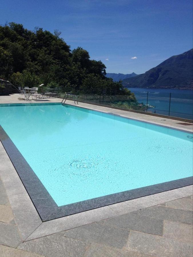 Paradiso Del Lago Bellano Buitenkant foto