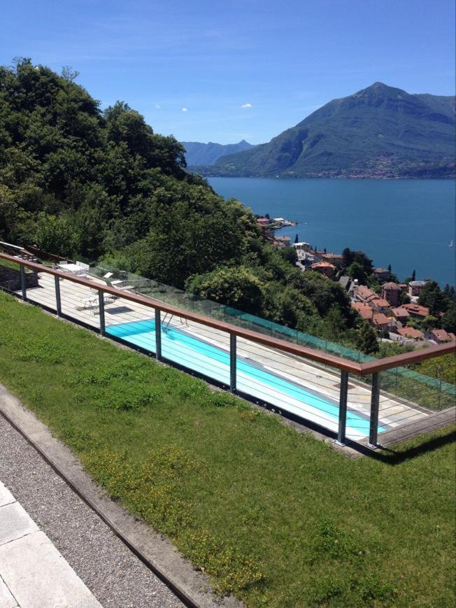 Paradiso Del Lago Bellano Buitenkant foto