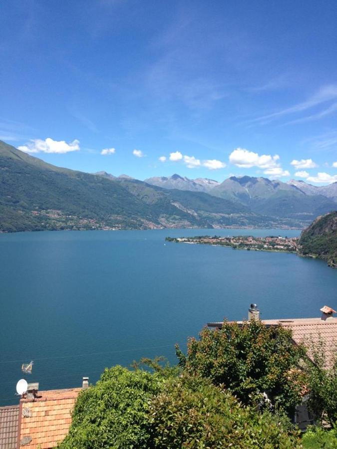 Paradiso Del Lago Bellano Buitenkant foto