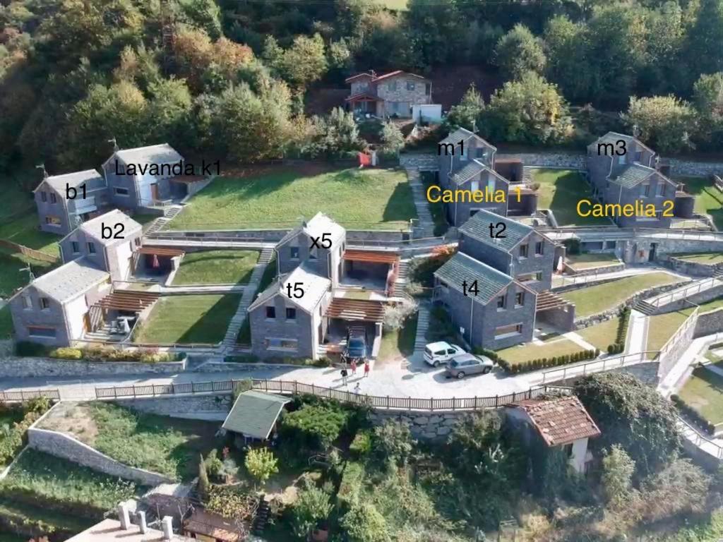 Paradiso Del Lago Bellano Buitenkant foto
