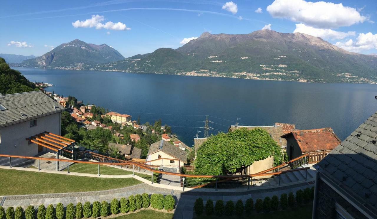 Paradiso Del Lago Bellano Buitenkant foto