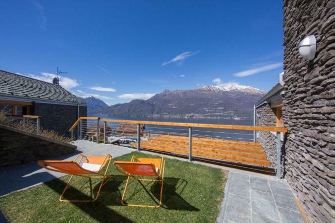Paradiso Del Lago Bellano Buitenkant foto