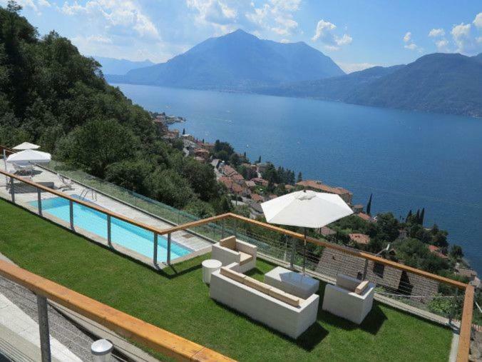 Paradiso Del Lago Bellano Buitenkant foto